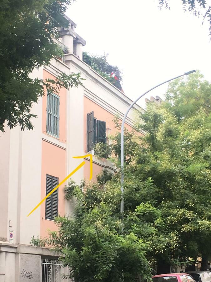 Guest House Poerio88 로마 외부 사진